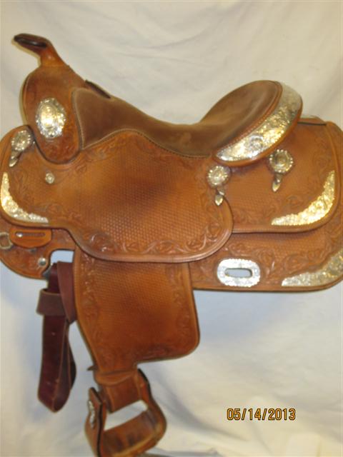 Used Saddle:- Image Number:1